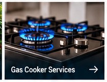 Gas hob